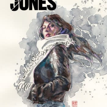 After Ten Years Without, Marvel Publishes A Jessica Jones Ongoing Series Again