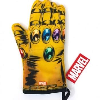 Loot Crate Received 241 Reports Of Burn Injuries Over Infinity Gauntlet Oven Mitt, Will Send Shirt And Key Chain To Those Who Destroy It