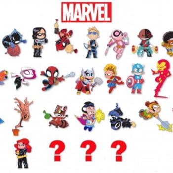 Skottie Young Marvel Pins (And Signings) With Marvel At San Diego Comic Con 2016 (UPDATE)