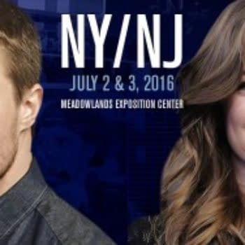 Heroes & Villains Fanfest: New York 2016