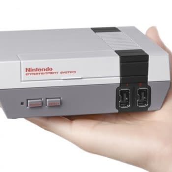 Nintendo Have Announced A Cheap Mini Nintendo Entertainment System For This Year [Correction]