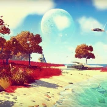 There Is Just 6GB Of Data On The No Man's Sky Disc