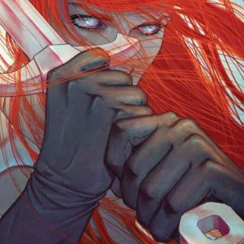 Gail Simone To Help F84 Create A Red Sonja Video Game