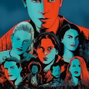 Riverdale Pilot To Screen At SDCC And A Poster Is Available