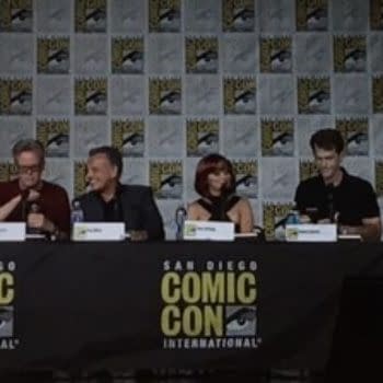 "Using Sex And Pining For Bruce" - The Killing Joke Q&A From The San Diego Screening