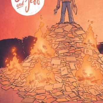 Breaking Into Comics, A Case Study By Kody Chamberlain