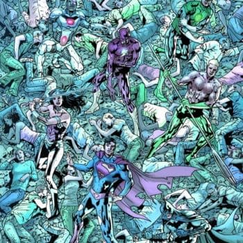DC Comics Uncancels Justice League Of America (UPDATE)