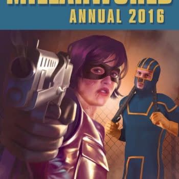 The Return Of Kick-Ass, Hit-Girl And Kingsman Without Mark Millar &#8211; Reading The Millarworld Annual 2016