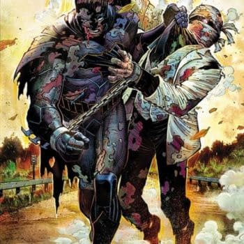 All-Star Batman Is The All Star Of Advance Reorders