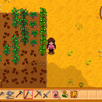 A Little Late To The Game, But I'm Here: Thoughts On Stardew Valley