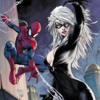 Aspen Comics Exclusives For SDCC &#8211; When Michael Turner Drew Spider-Man And The Black Cat