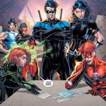 Wally West&#8230;. Bad Dad? (Titans #1 Spoilers)