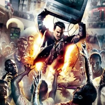 Dead Rising Might Be Coming To PlayStation 4