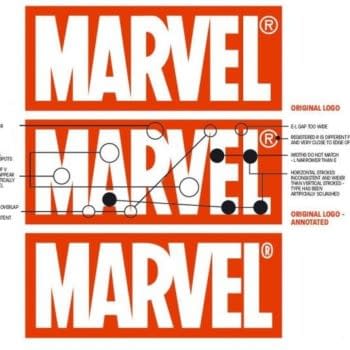 When Rian Hughes Fixed The Marvel Logo