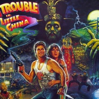 In Big Trouble For Thirty Years