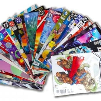 Half A Million Comics Sold In One Groupon Sale&#8230;