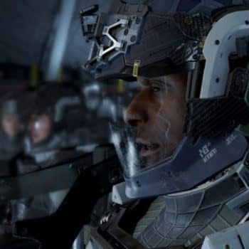 Call Of Duty: Infinite Warfare Panel Goes Deep Into The Story, Kit Harrington And Funny Robots