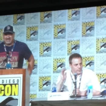 Aquaman's Hair Colour And His Morality &#8211; The DC Rebirth Panel From San Diego Comic-Con