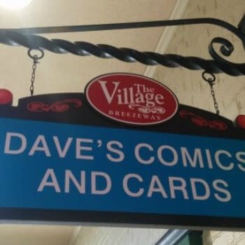 Richmond, Virginia Comic Shop Closes After 34 Years, Dave's Comics