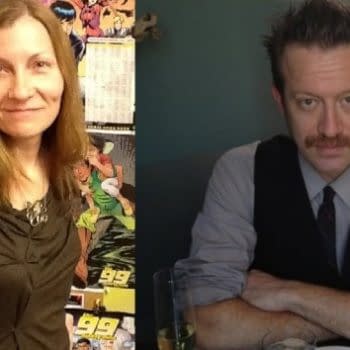 Marie Javins And Jamie S Rich Promoted To Group Editors At DC Comics