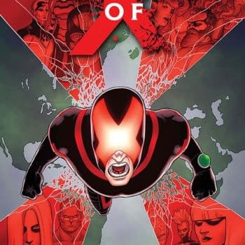 Marvel Announces Death Of X &#8211; It's Inhumans Vs X-Men, The Prequel