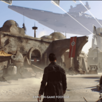 Amy Hennig's Talks About Visceral's Star Wars Game And How It Will Be Tonally Similar To Uncharted