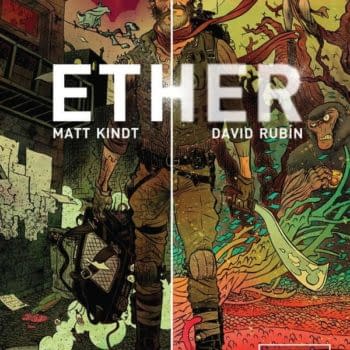Ether, A New Comic By Matt Kindt And David Rubín From Dark Horse