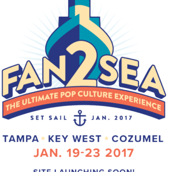 Fan2Sea Launches Comic Con Adventures On The Open Waves In January