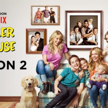 "Holy Chalupas!" A Possible Premiere Date For Fuller House Season 2?