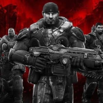 There Could Be News On A Gears Of War Movie 'Very Soon'