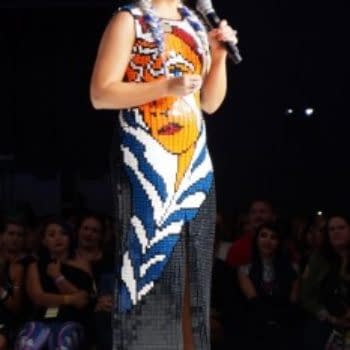 166 Beautiful Photos From Her Universe Fashion Show At San Diego Comic-Con
