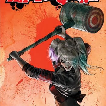 Harley Quinn Leads More DC Dominance Over Advance Reorders