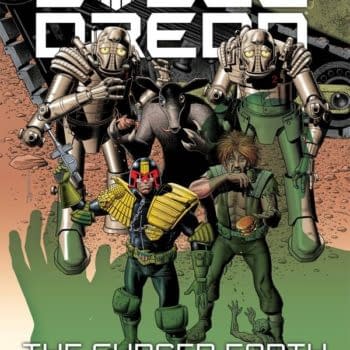 The Uncensored Judge Dredd: The Cursed Earth Sells Out In A Day