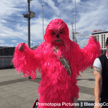 This Is Your Star Wars Celebration Europe 2016 In 34 Photographs