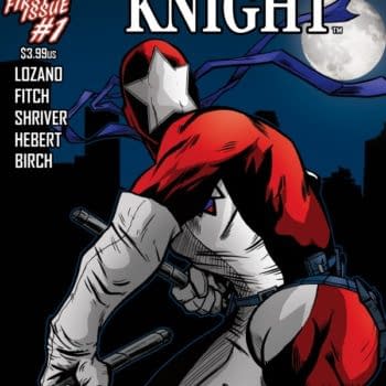 An American Knight And A Likeable Guy