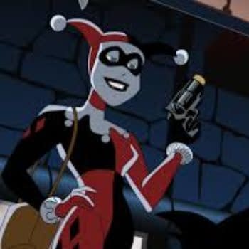 Harley Finds Her Jester Outfit In Suicide Squad B-Roll