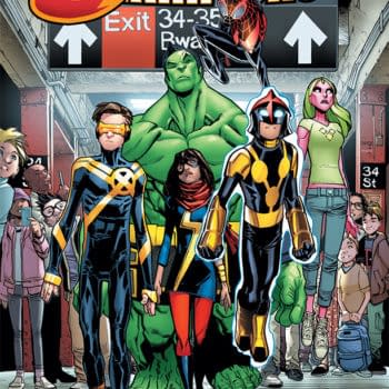 All-New All-Different Avengers Quit For The Champions &#8211; A Name Marvel Can Now Use Again (UPDATE)