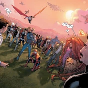 The Significance Of Those Civil War II #3 Spoilers. Spoilers, Obviously