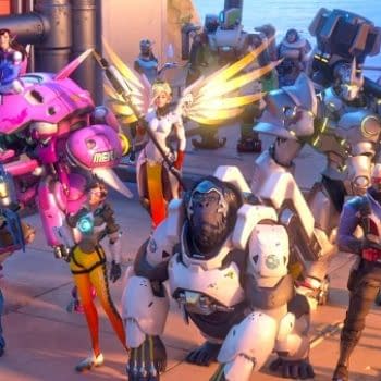 A New Overwatch Character Is Getting Announced At SDCC