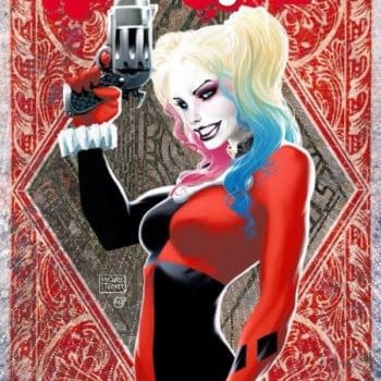 Aspen Increase Michael Turner Harley Quinn Prints Runs &#8211; After Selling Out