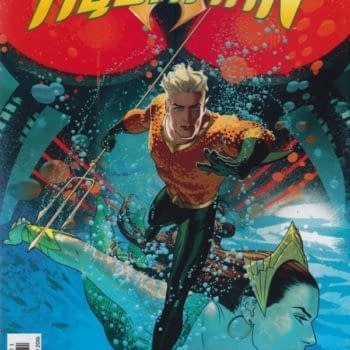 DC Comics Ch-Ch-Changes, From Aquaman #2 On&#8230;
