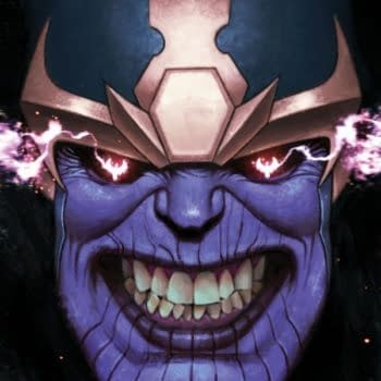 Marvel Publishing A Thanos Ongoing Series From Jeff Lemire And Mike Deodato