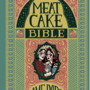 Fantagraphics Debuts For San Diego Comic-Con In 2016 &#8211; Meat Cake, Hip-Hop And Cosplayers