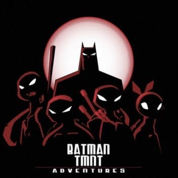 Batman/TMNT Adventures And More Star Trek/Green Lantern From DC And IDW Announced At San Diego Comic-Con