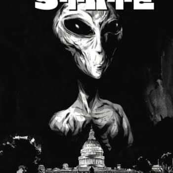 Paul Cornell Takes Saucer Country From DC Vertigo To IDW, As Saucer State (UPDATE)