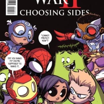 Skottie Young Spoiled Marvel's Big Civil War II Twist Months Ago