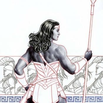 8 New DC Rebirth Variant Covers &#8211; Frank Cho's Wonder Woman, John Cassaday's Constantine And More