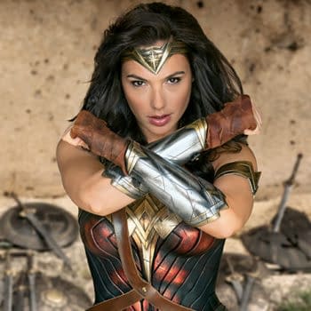 Mattel Unveils Wonder Woman Figures For Upcoming Film
