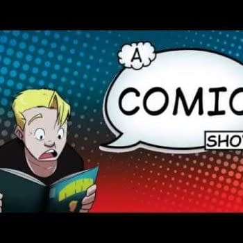 A Comic Show &#8211; Blue Beetle Vs Hellblazer For DC Rebirth