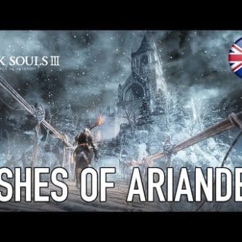 Dark Souls 3 DLC Confirmed As Ashes Of Ariandel